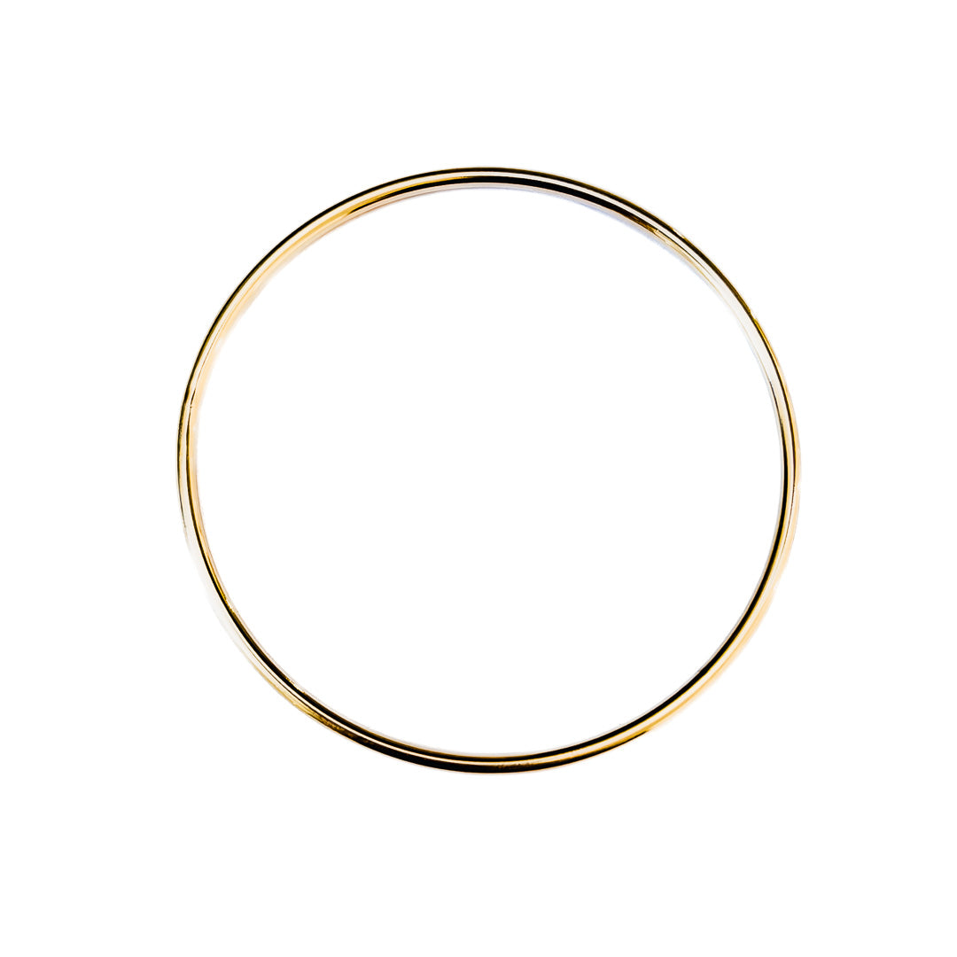 Classic Bangle - Gold