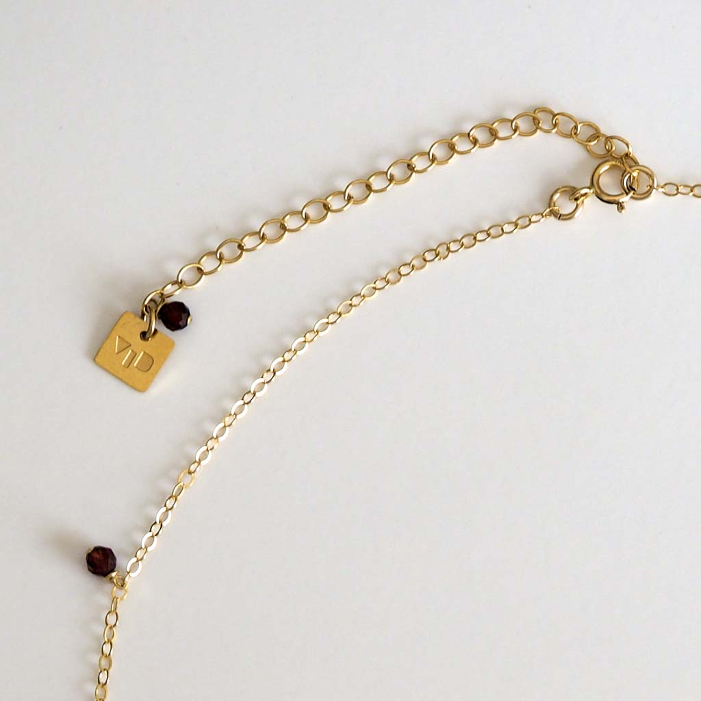 Chain extender Red Garnet