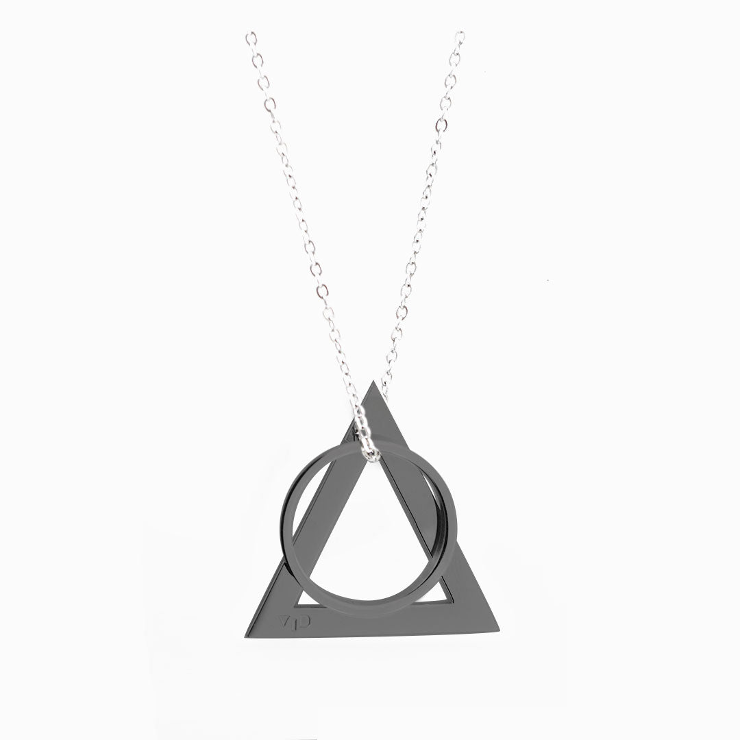 Deltaglyph and Ring of Fire Pendant - Customise