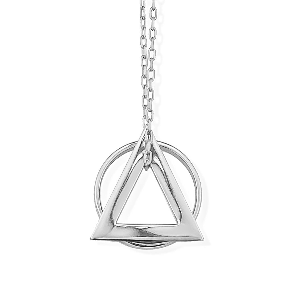 Deltaglyph and Ring of Fire Pendant - Customise