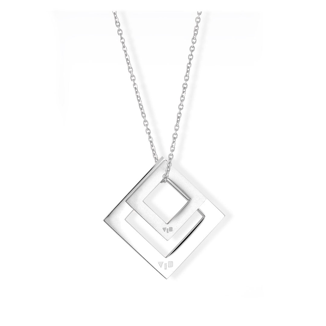 Double-Diamond-Pendant-Rhodium-Rhodium-Rhodium