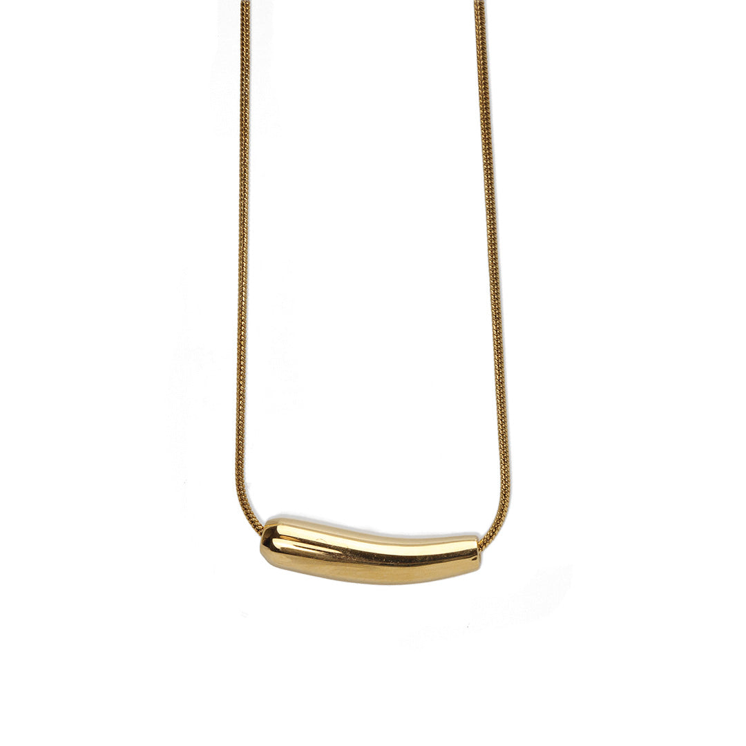 Dune Necklace - Gold