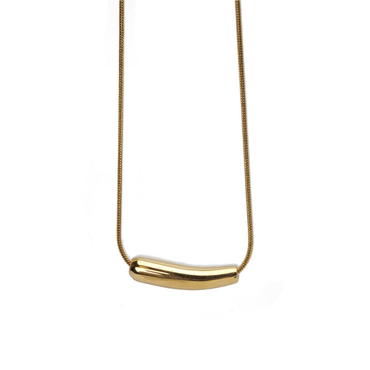 Dune Necklace - Gold