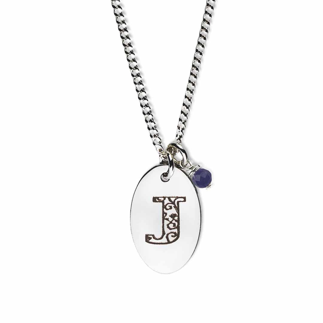 Birthstone-love-letter-j-silver sapphire