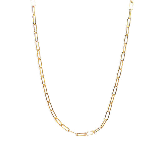 Link Chain - Gold