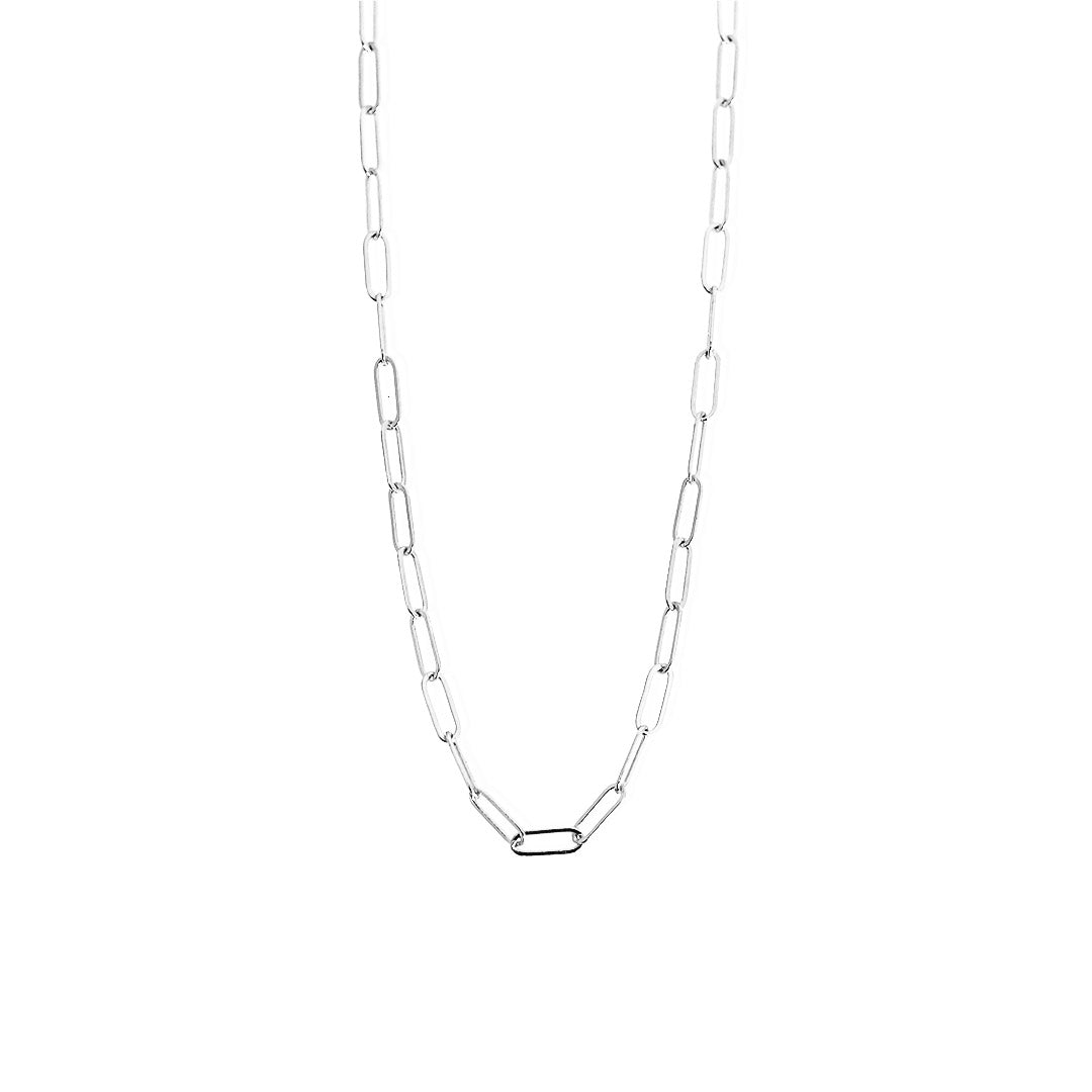 Link Chain Silver