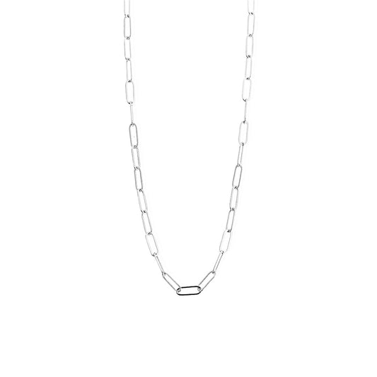 Link Chain Silver