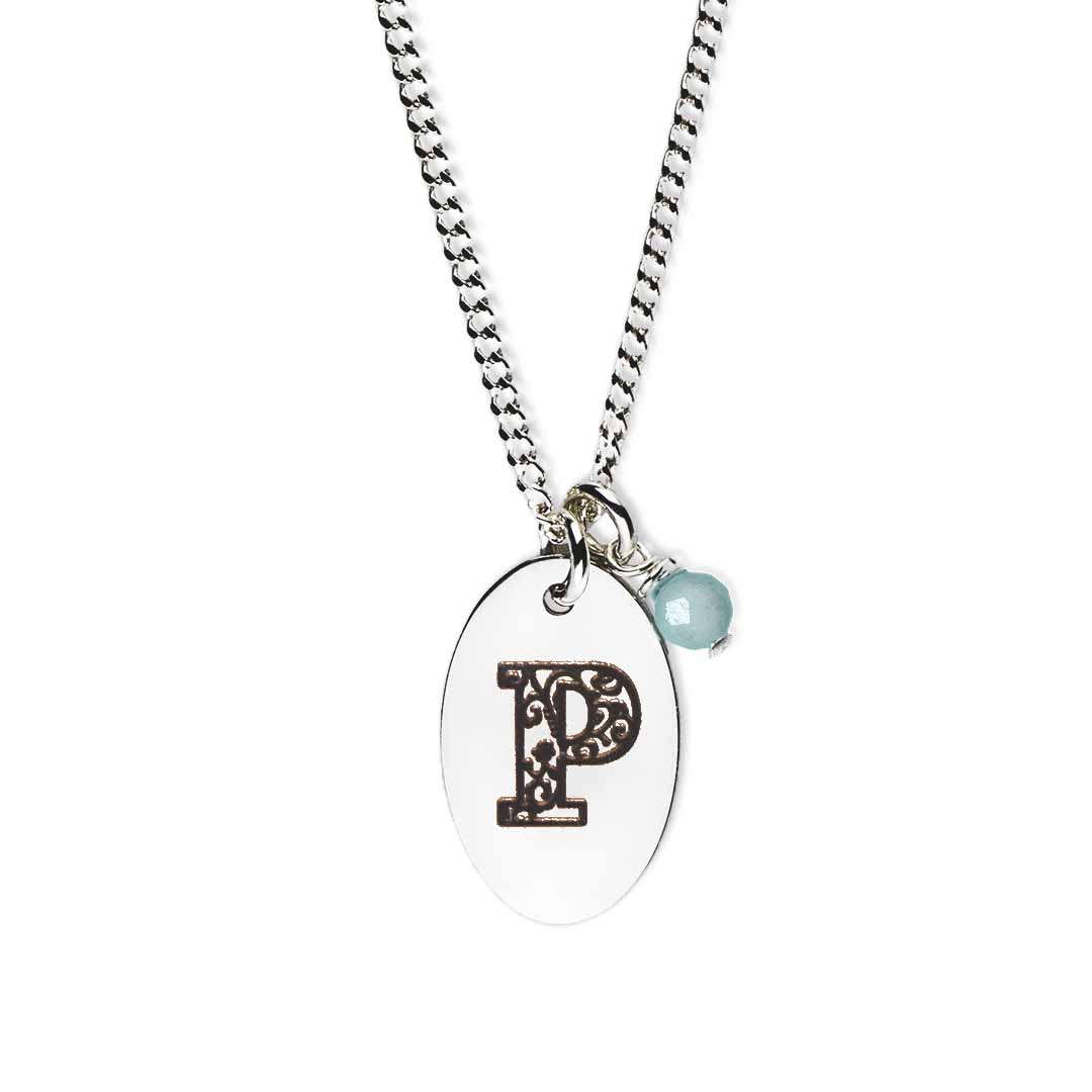 Birthstone-love-letter-p-silver aquamarine