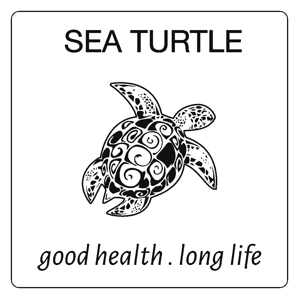 Sea Turtle and Diamond Pendant - Customise