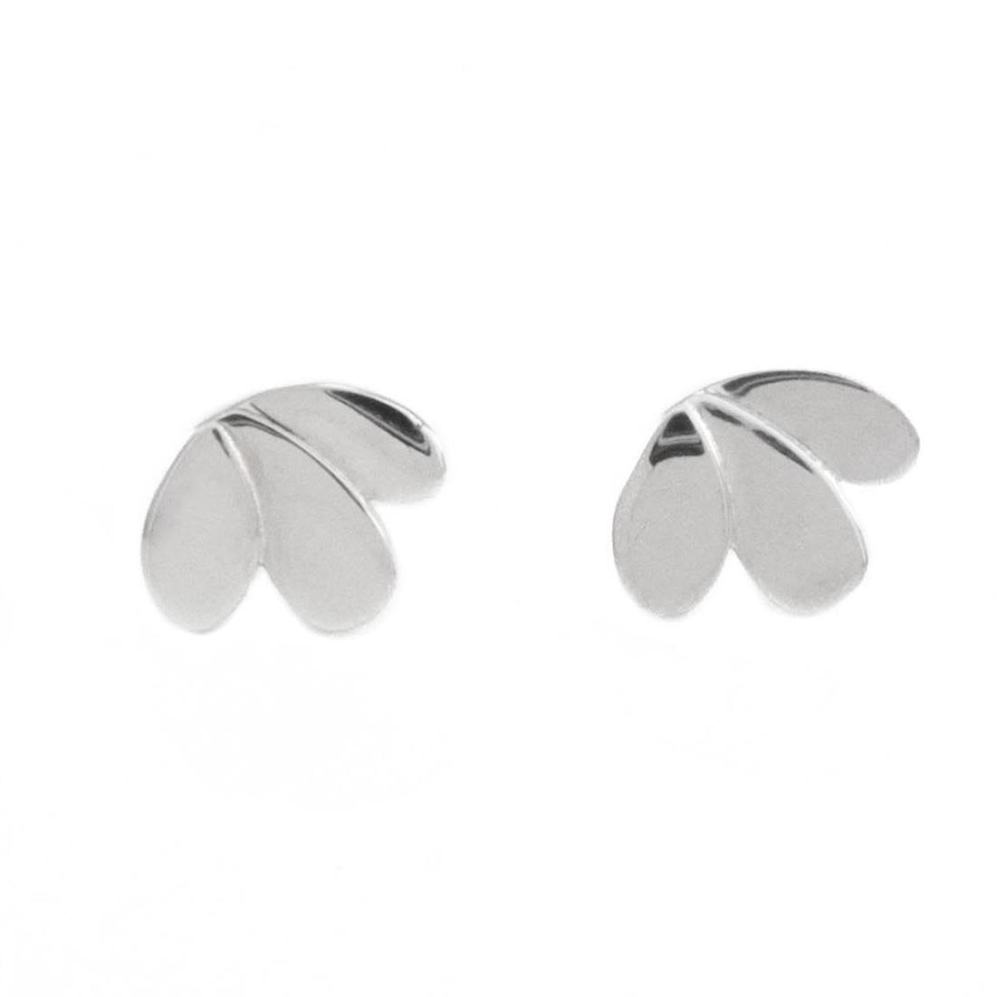 SUCCULENT EARRINGS -  Sterling Silver