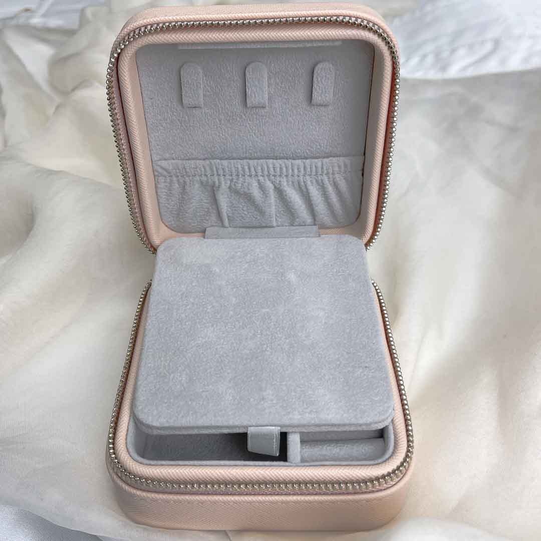 The Angel Jewellery Travel Case