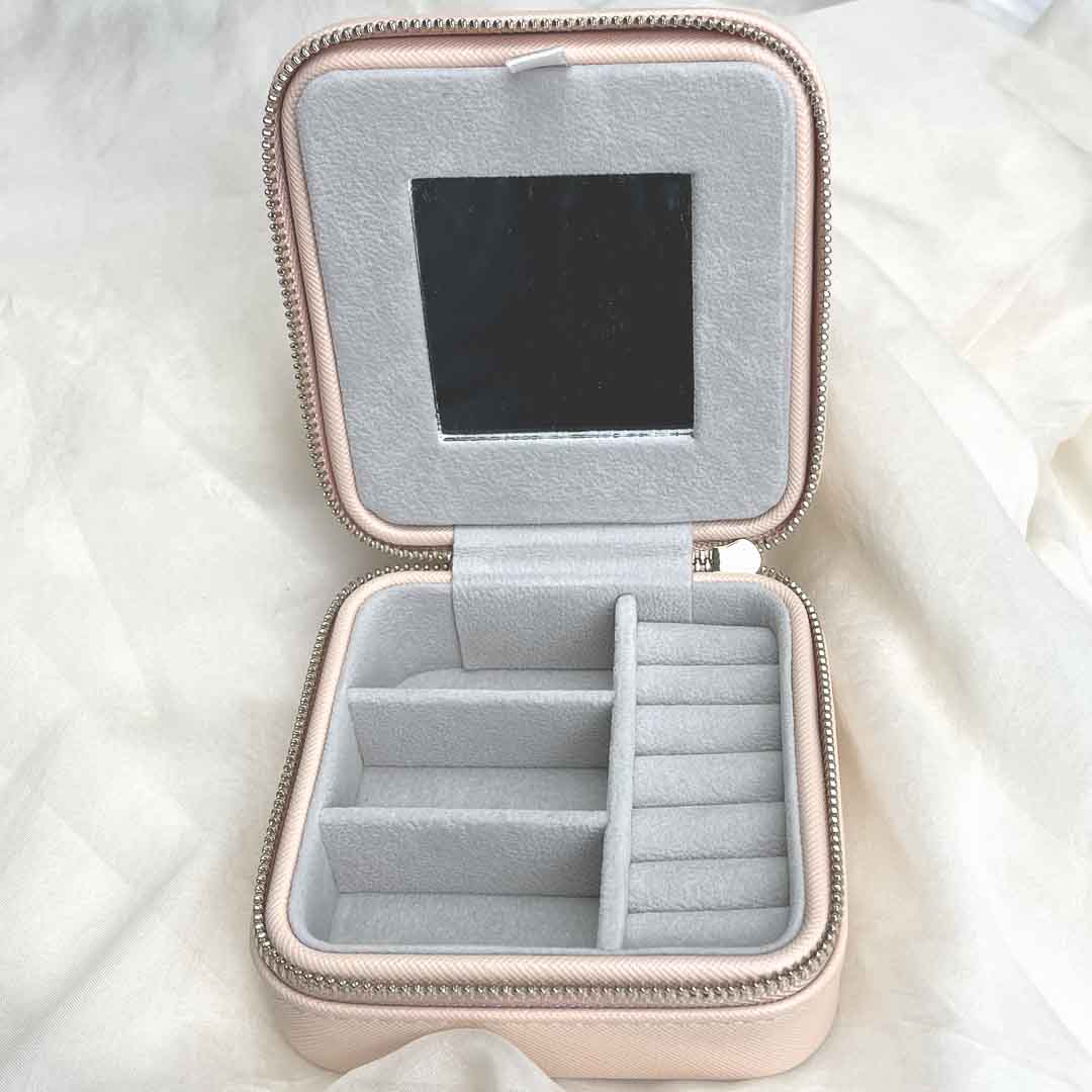 The Angel Jewellery Travel Case