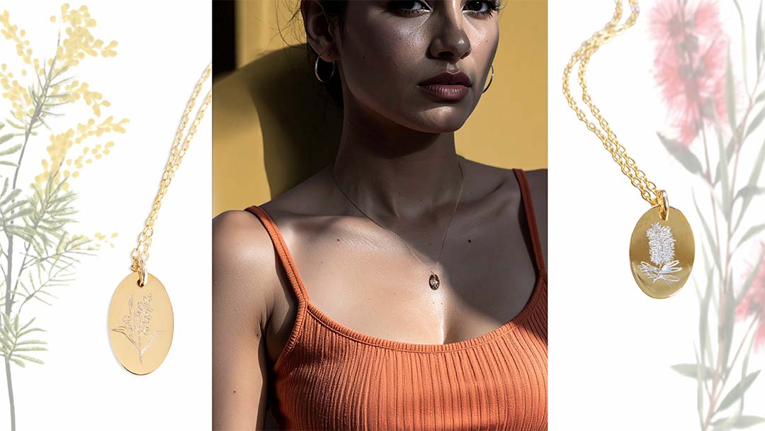 Born To Bloom: Jewellery Inspired by Australia's Native Flowers