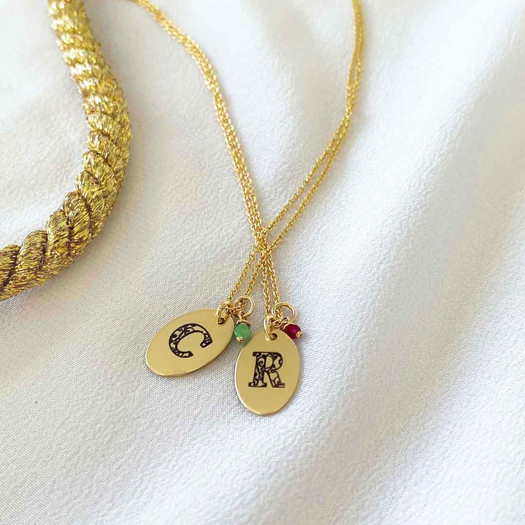 12 Birthstone Meanings | A Guide to the Gemstones in the Birthstone Loveletter Necklace
