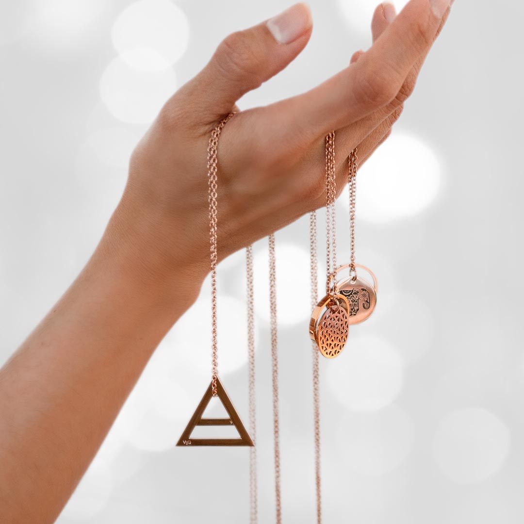 Symbols In Jewellery And Sacred Geometry: What’s The Connection? | A Guide To Our Oracles And Elements Jewellery