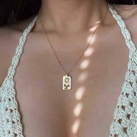 Tarot Necklaces