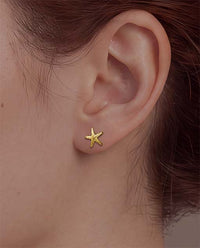 Stud Earrings