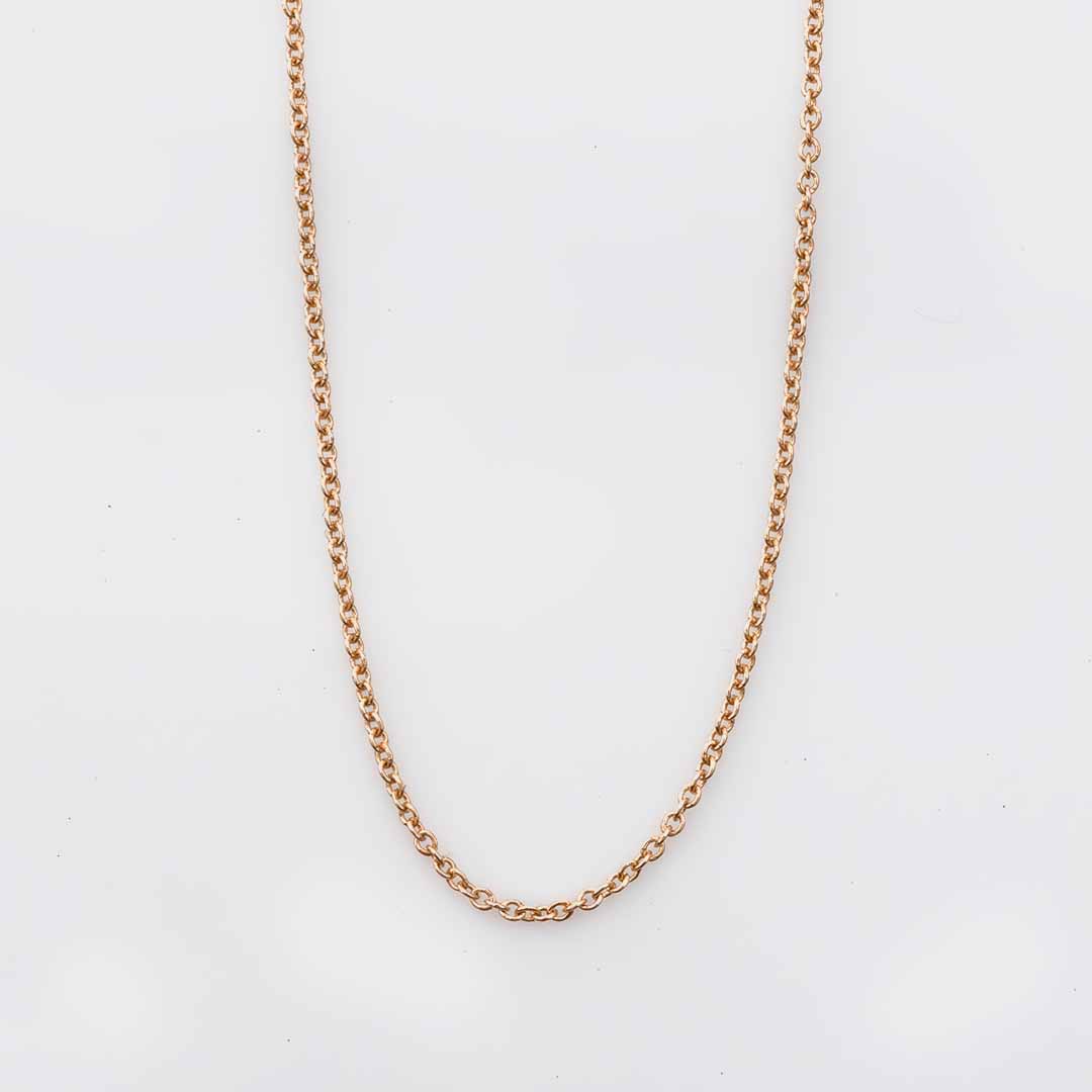 Cable Chain - Gold