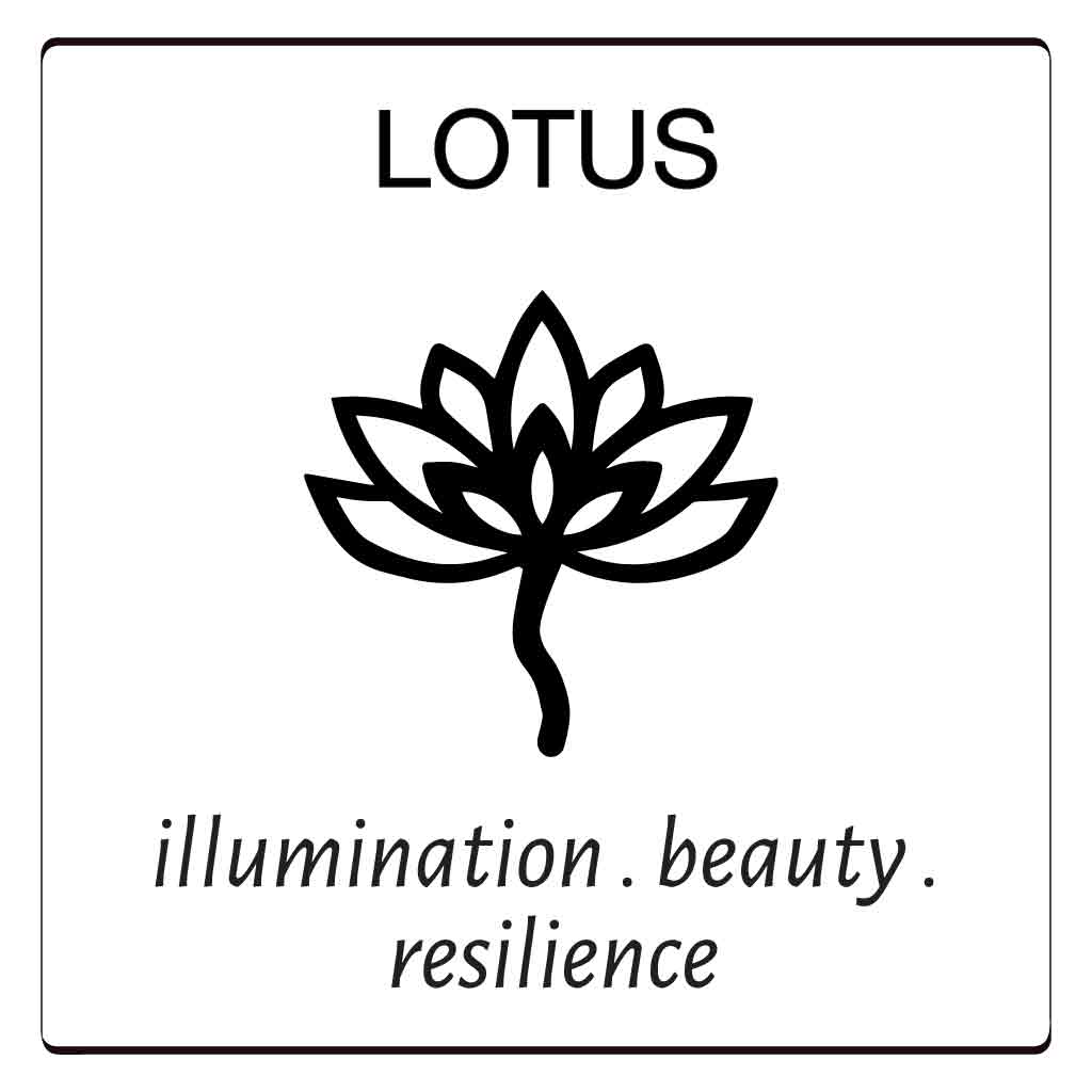 lotus meaning card