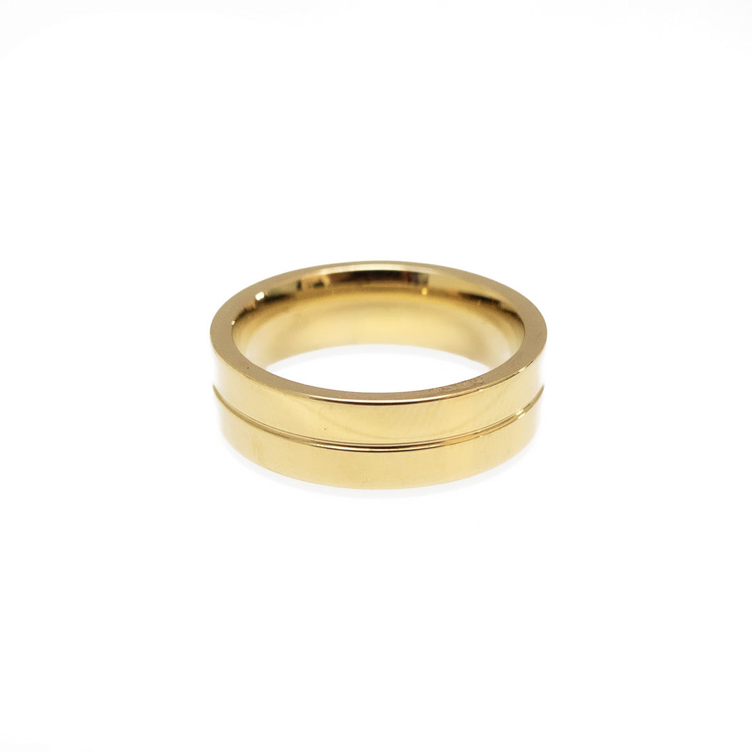 Meridian Ring - Gold