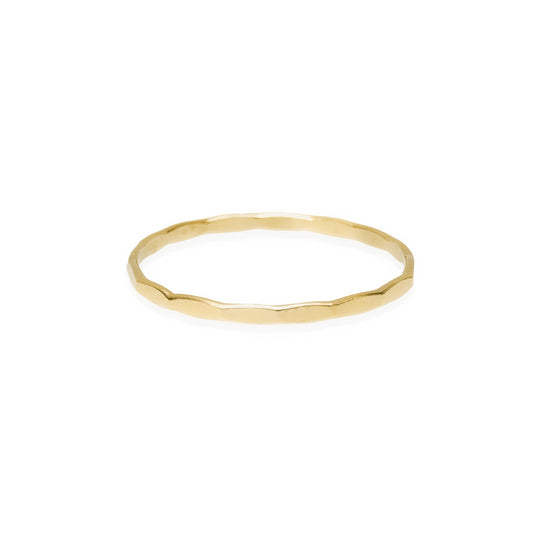 New Romantic Ring - Gold