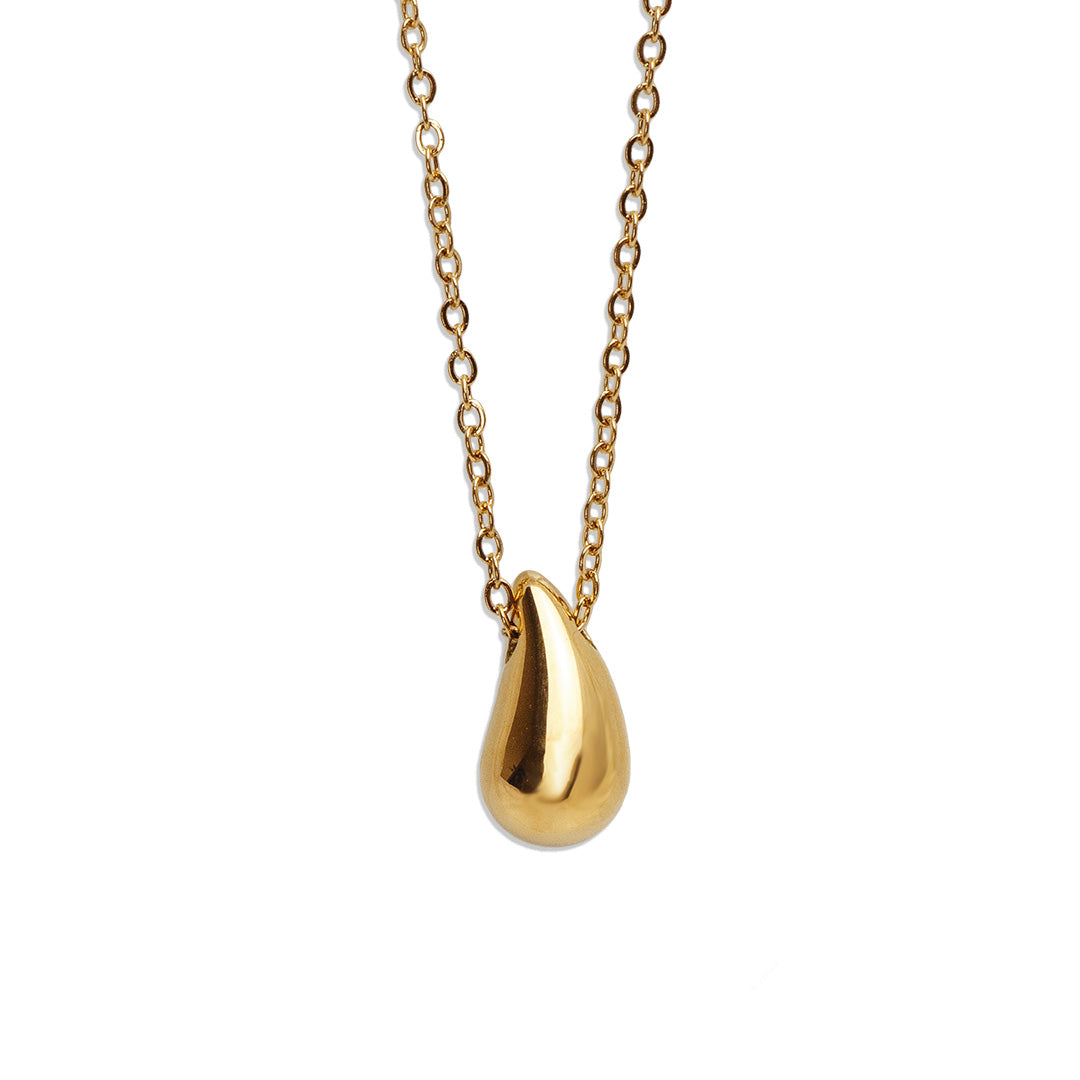 The Oasis Necklace - Gold