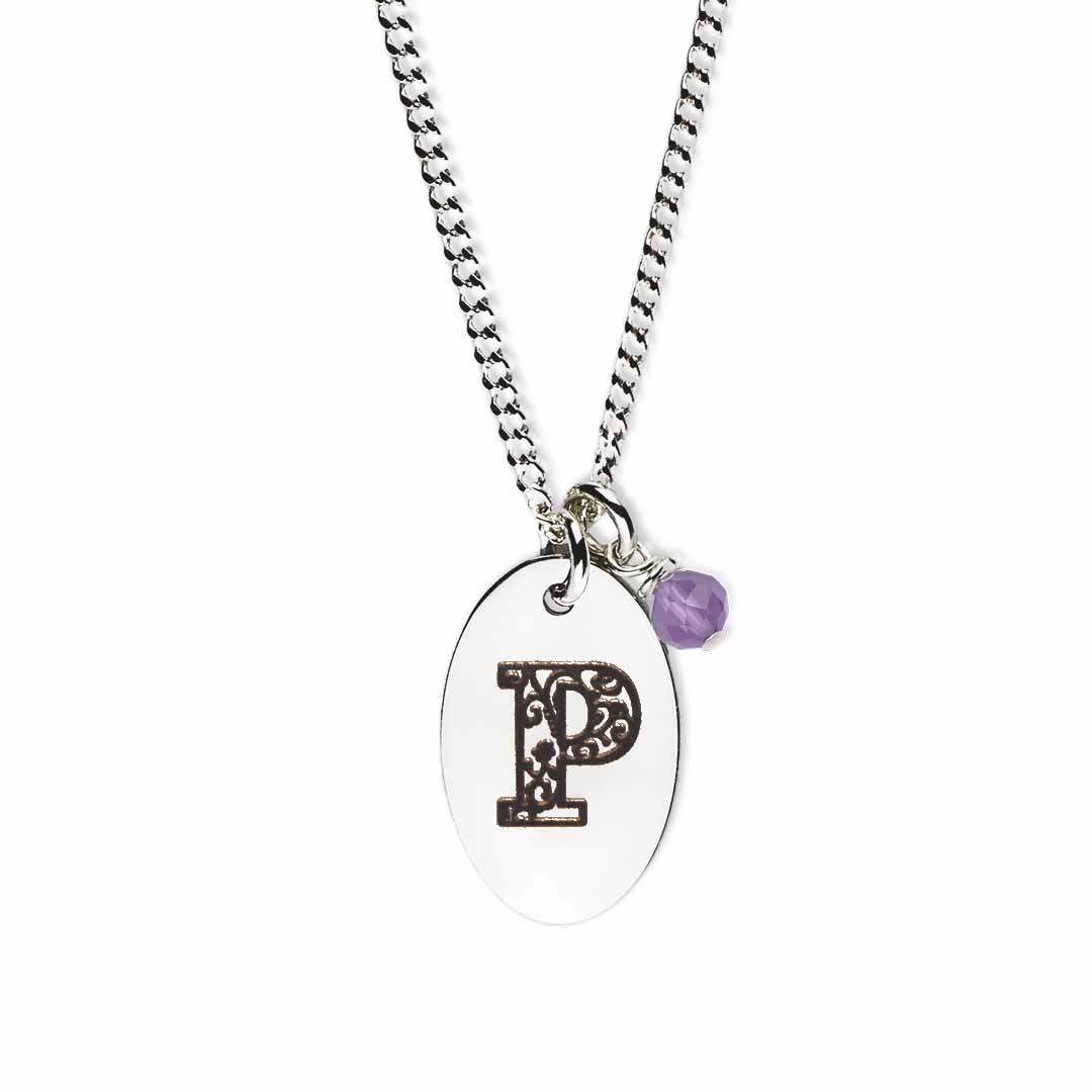 Birthstone-love-letter-p-silver amethyst