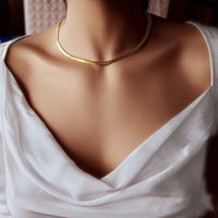 Layering Necklaces